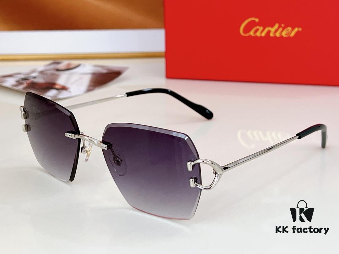 Cartier ESW00684 Sunglasses