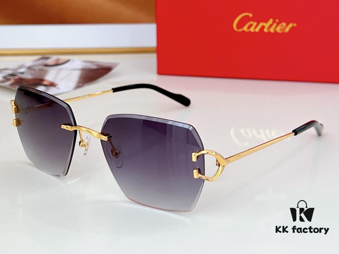 Cartier ESW00684 Sunglasses