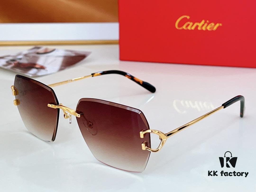 Cartier ESW00684 Sunglasses