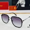 New Arrival Cartier Model: CT0382S Size: 55□19-145 High-Quality Brand Iconic Designer Sunglasses