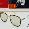 New Arrival Cartier Model: CT0382S Size: 55□19-145 High-Quality Brand Iconic Designer Sunglasses