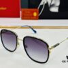 New Arrival Cartier Model: CT0382S Size: 55□19-145 High-Quality Brand Iconic Designer Sunglasses