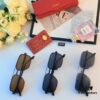 Cartier New Fashion Pilot Sunglasses, Metal Dual-Bridge Polarized Sun Glasses for Men, 2024