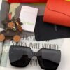 Cartier 2024 New Women's Sunglasses, Elegant and Classic Frame Style