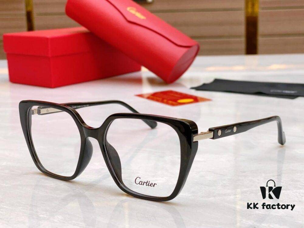 Cartier New Optical Frame CT0505B, Size 54□18-145