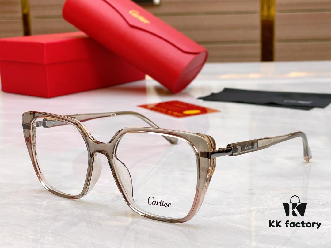 Cartier New Optical Frame CT0505B, Size 54□18-145