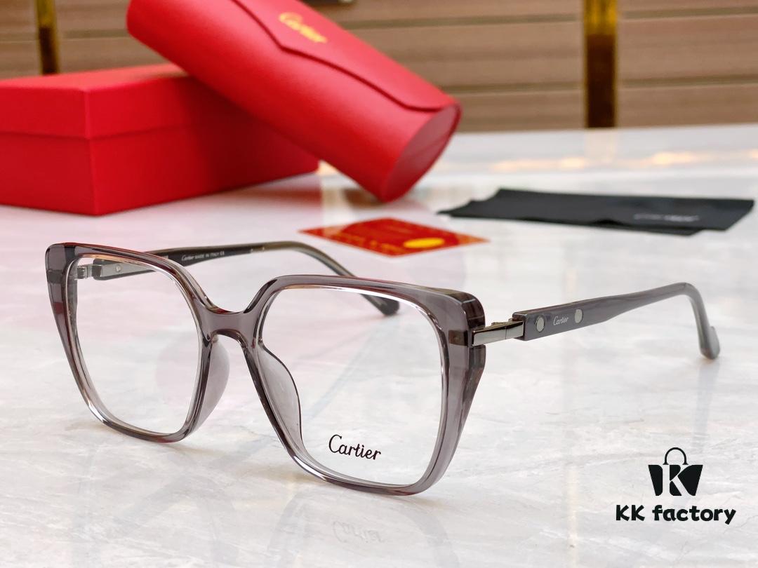 Cartier New Optical Frame CT0505B, Size 54□18-145