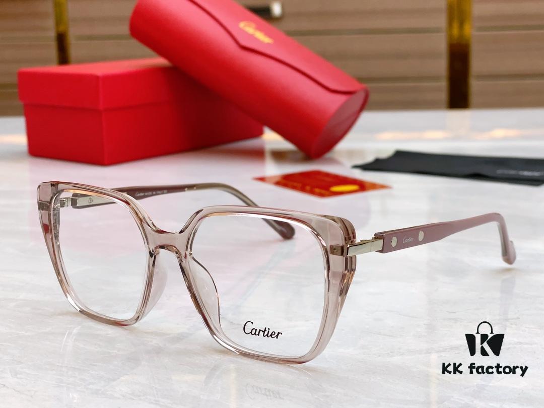 Cartier New Optical Frame CT0505B, Size 54□18-145