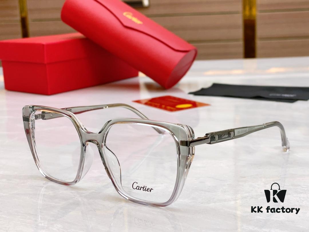 Cartier New Optical Frame CT0505B, Size 54□18-145