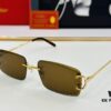 Cartier - CT00920 Size: 59□19-140 Men's Sunglasses, Universal Face Shape Fit, Comfortable Wear