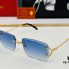 Cartier - CT00920 Size: 59□19-140 Men's Sunglasses, Universal Face Shape Fit, Comfortable Wear