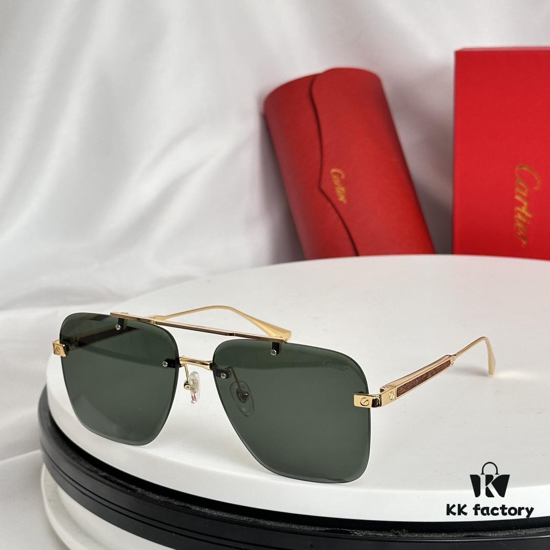 Cartier CT0036S Sunglasses