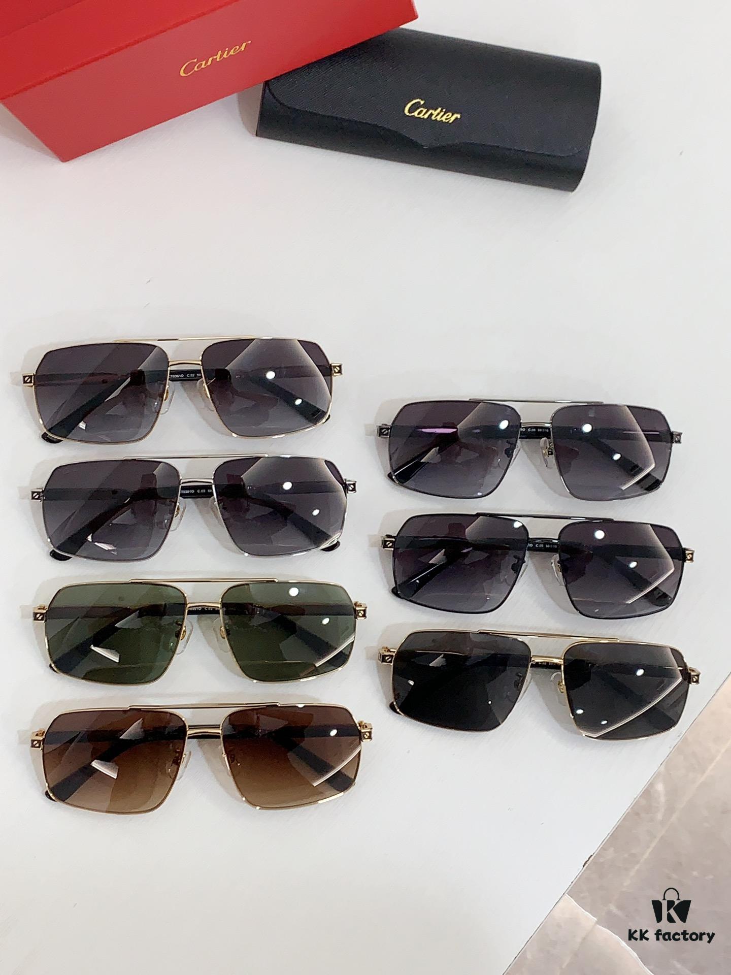 Cartier CT0361O Sunglasses