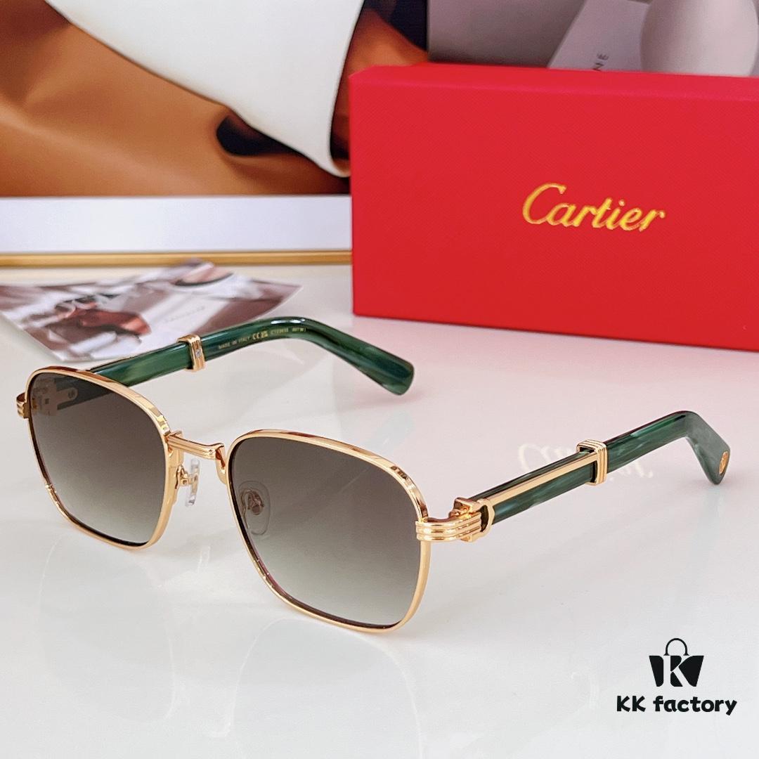 CARTIER CT0363S Sunglasses