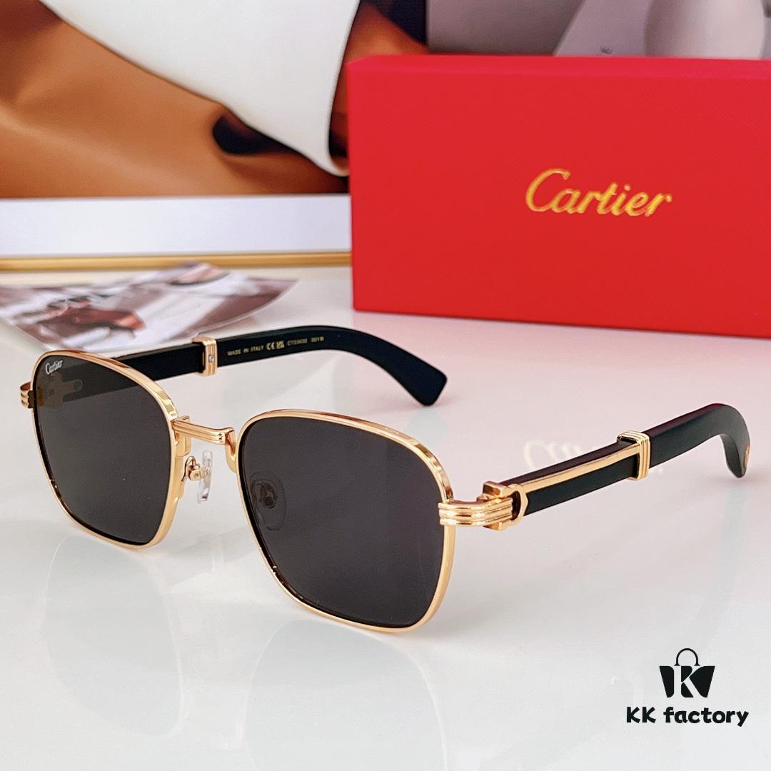 CARTIER CT0363S Sunglasses
