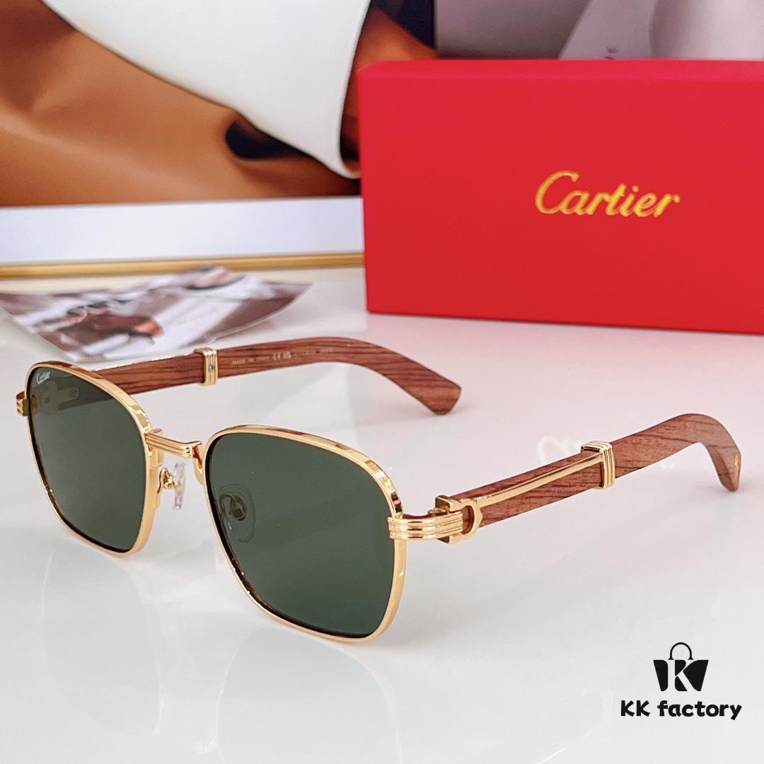 CARTIER CT0363S Sunglasses
