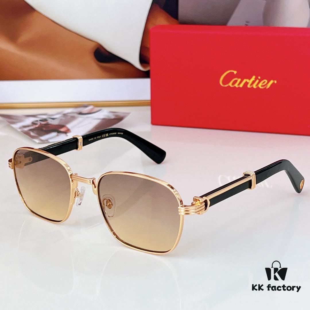 CARTIER CT0363S Sunglasses