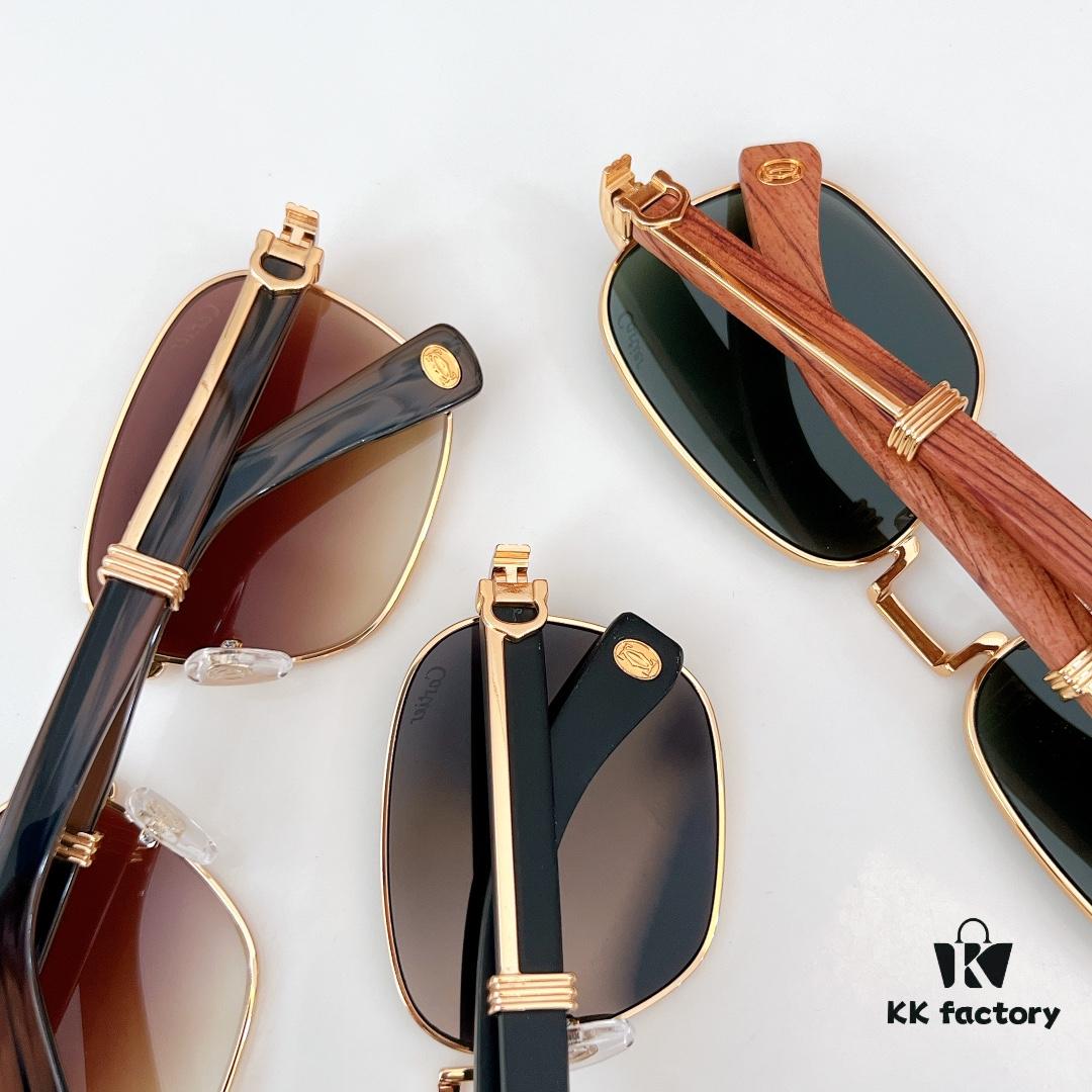 CARTIER CT0363S Sunglasses