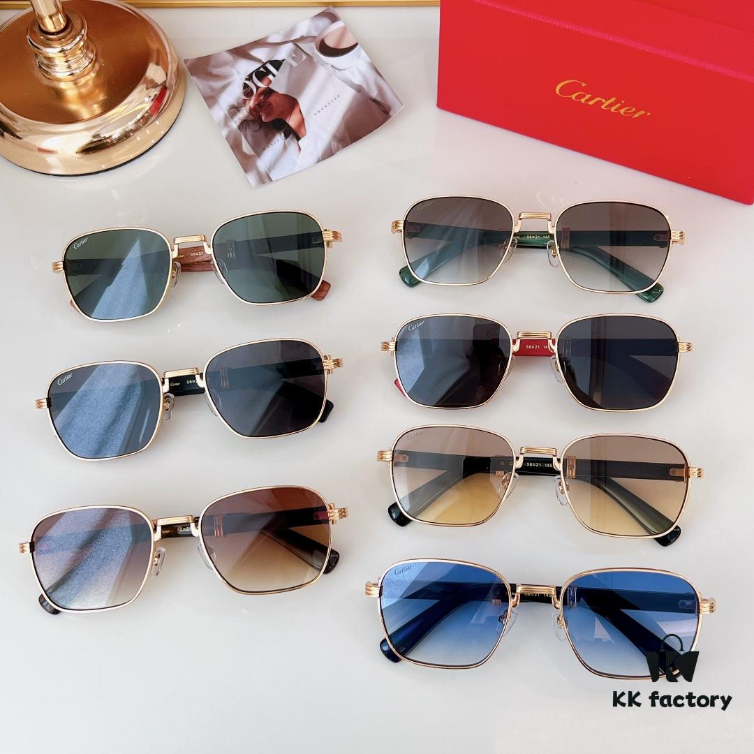 CARTIER CT0363S Sunglasses