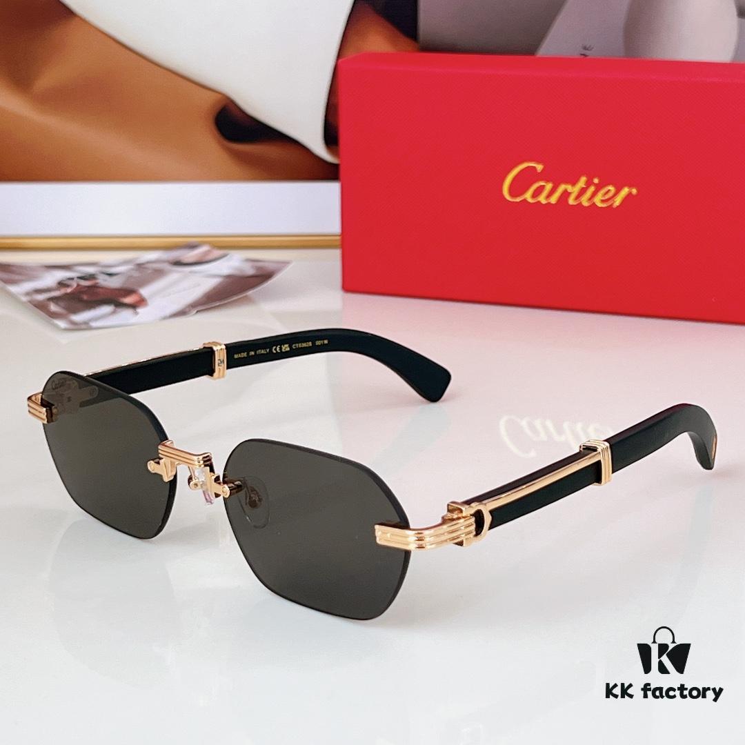 CARTIER CT0362S Sunglasses