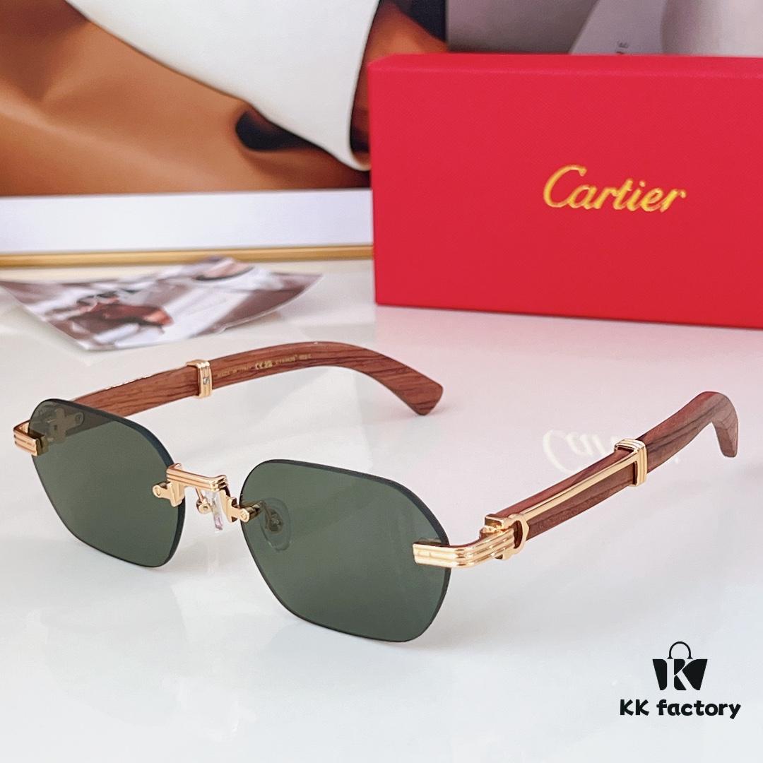 CARTIER CT0362S Sunglasses