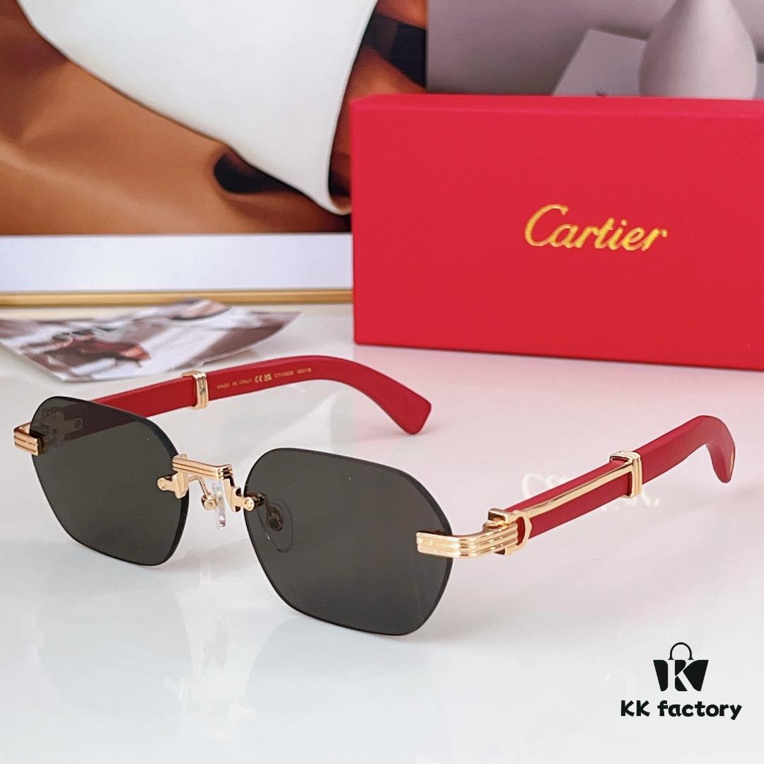 CARTIER CT0362S Sunglasses
