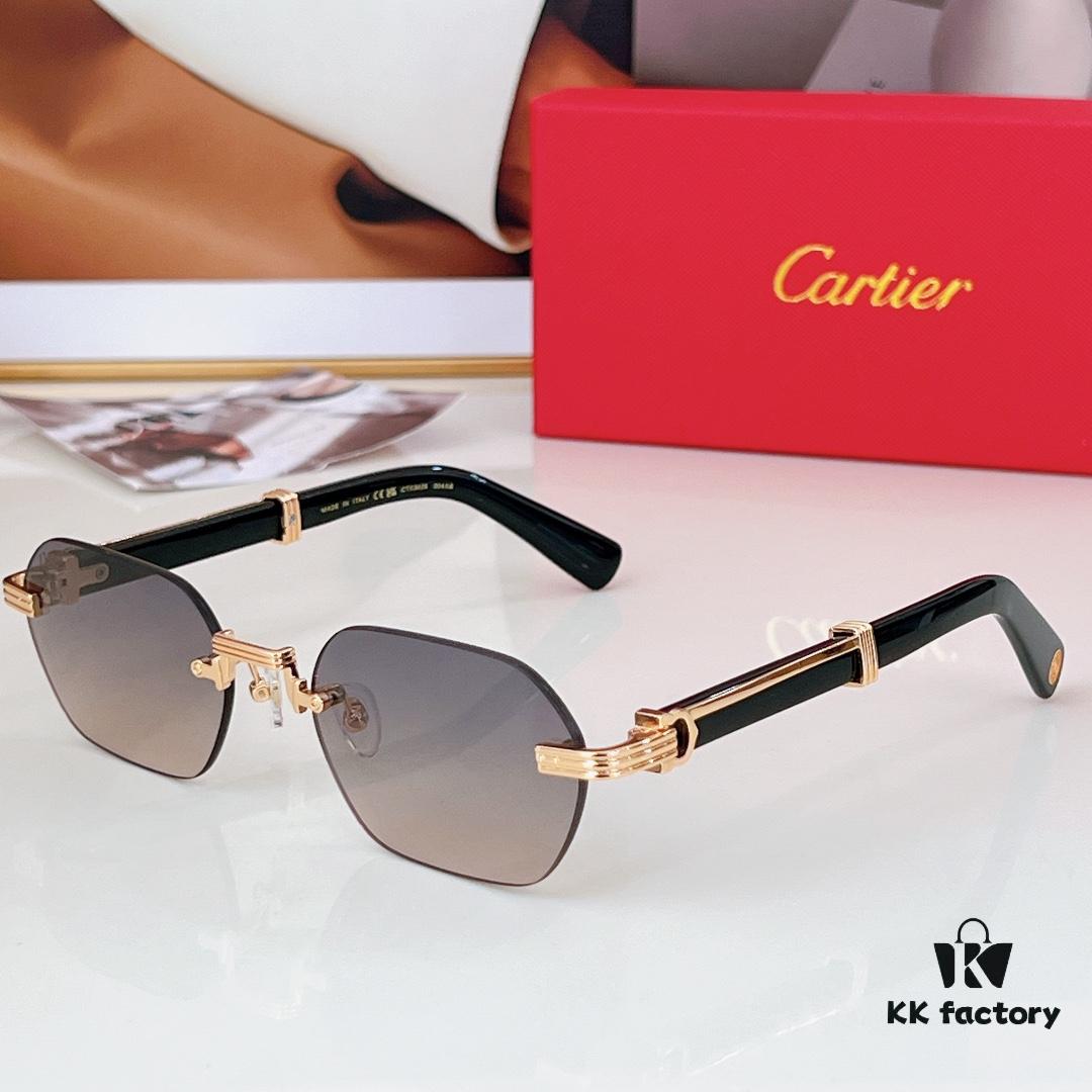 CARTIER CT0362S Sunglasses
