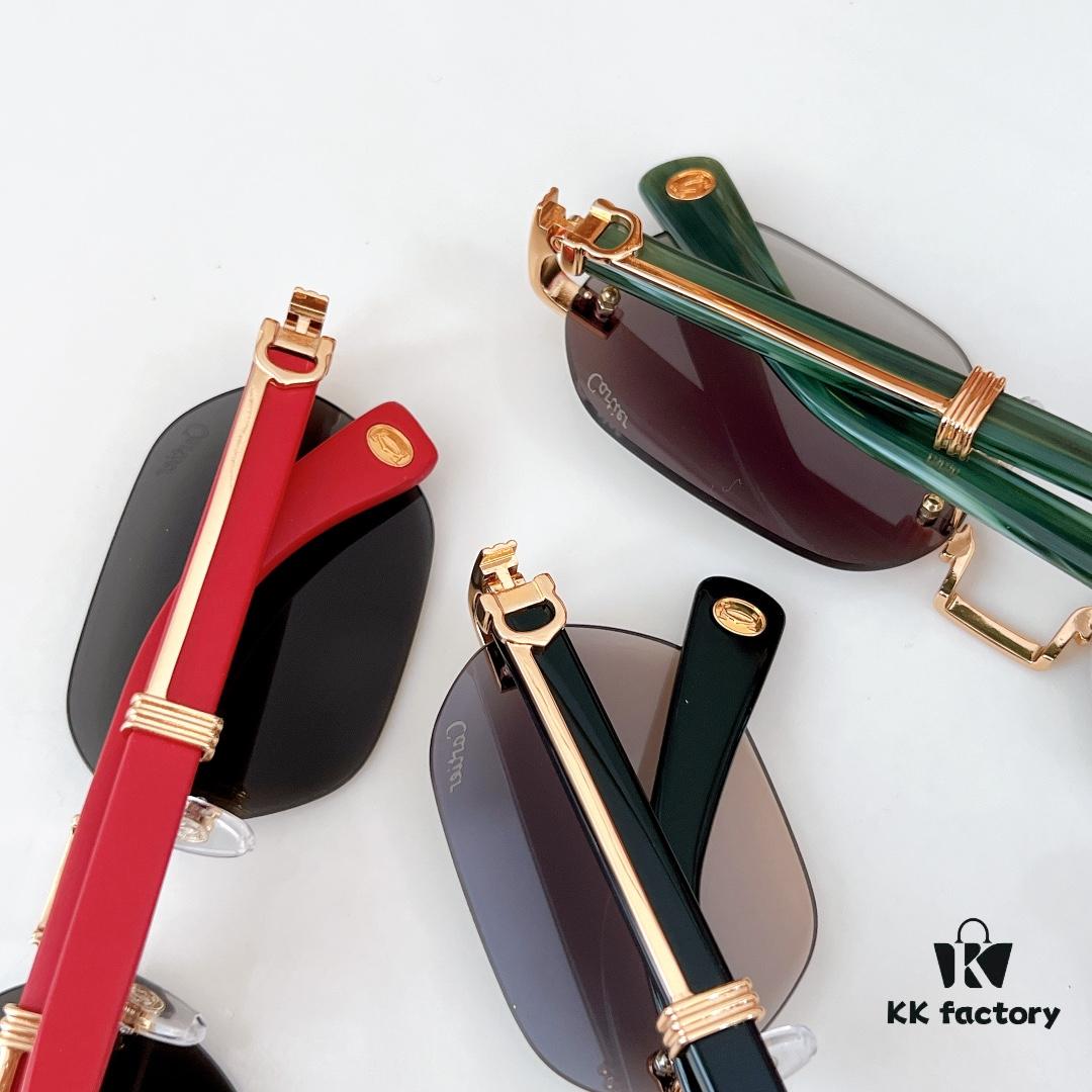 CARTIER CT0362S Sunglasses