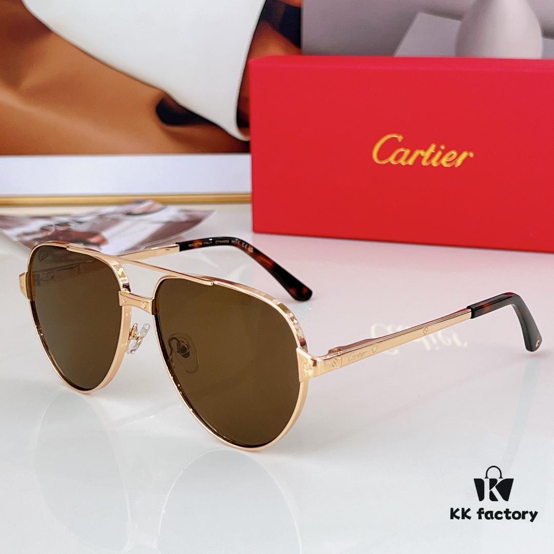 Cartier CT0425S Sunglasses
