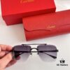 Cartier CT0036S Sunglasses, Size 61□17 140