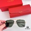 Cartier CT0036S Sunglasses, Size 61□17 140