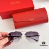 Cartier CT0036S Sunglasses, Size 61□17 140
