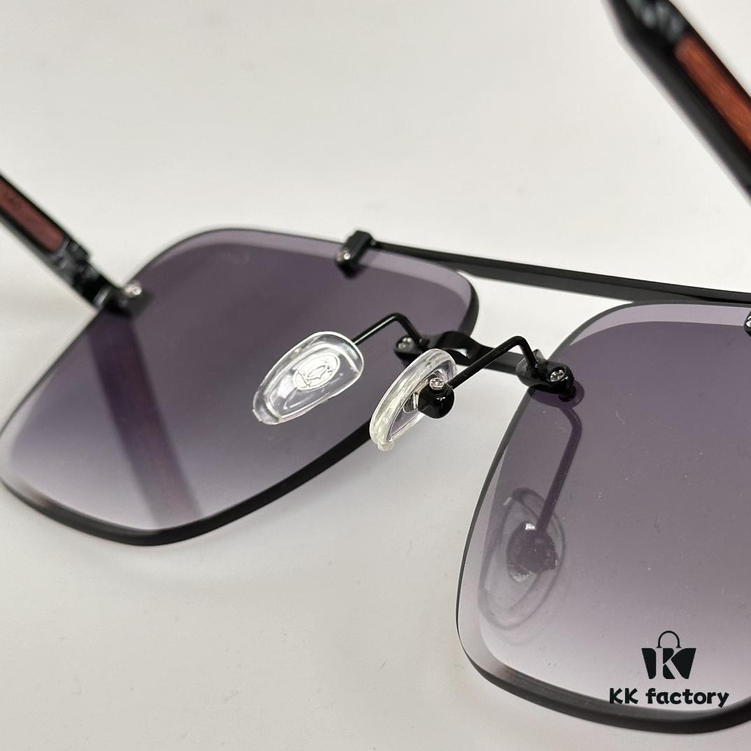 Cartier CT0036S Sunglasses, Size 61□17 140