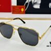 Cartier CT0424S Size: 59□14-143 Fashion Casual X Sunglasses