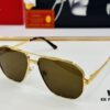 Cartier CT0424S Size: 59□14-143 Fashion Casual X Sunglasses
