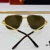 Cartier CT0424S Size: 59□14-143 Fashion Casual X Sunglasses