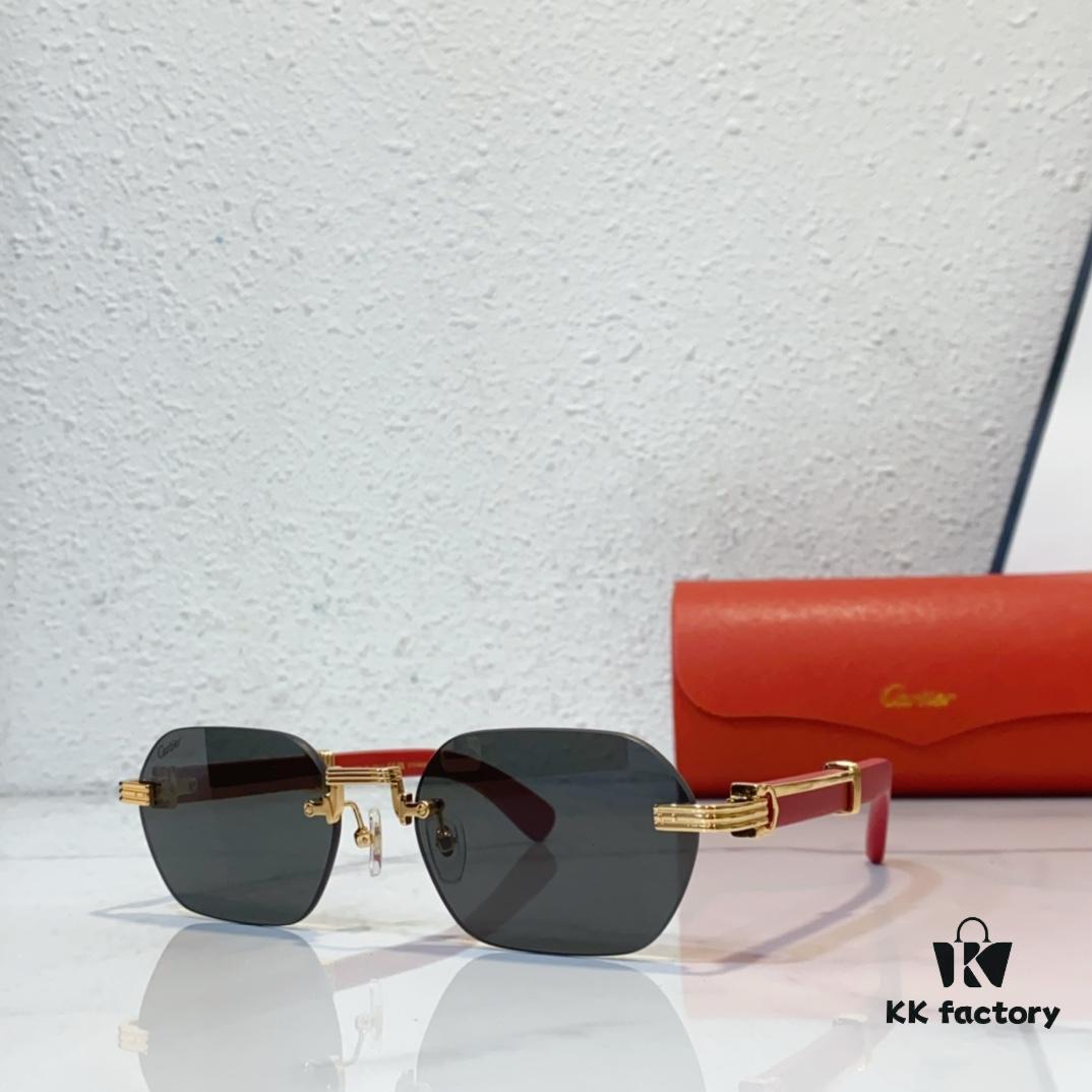 CARTIER CT0362S SIZE 54 □ 21-145 Sunglasses