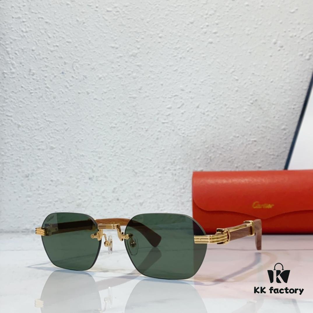 CARTIER CT0362S SIZE 54 □ 21-145 Sunglasses