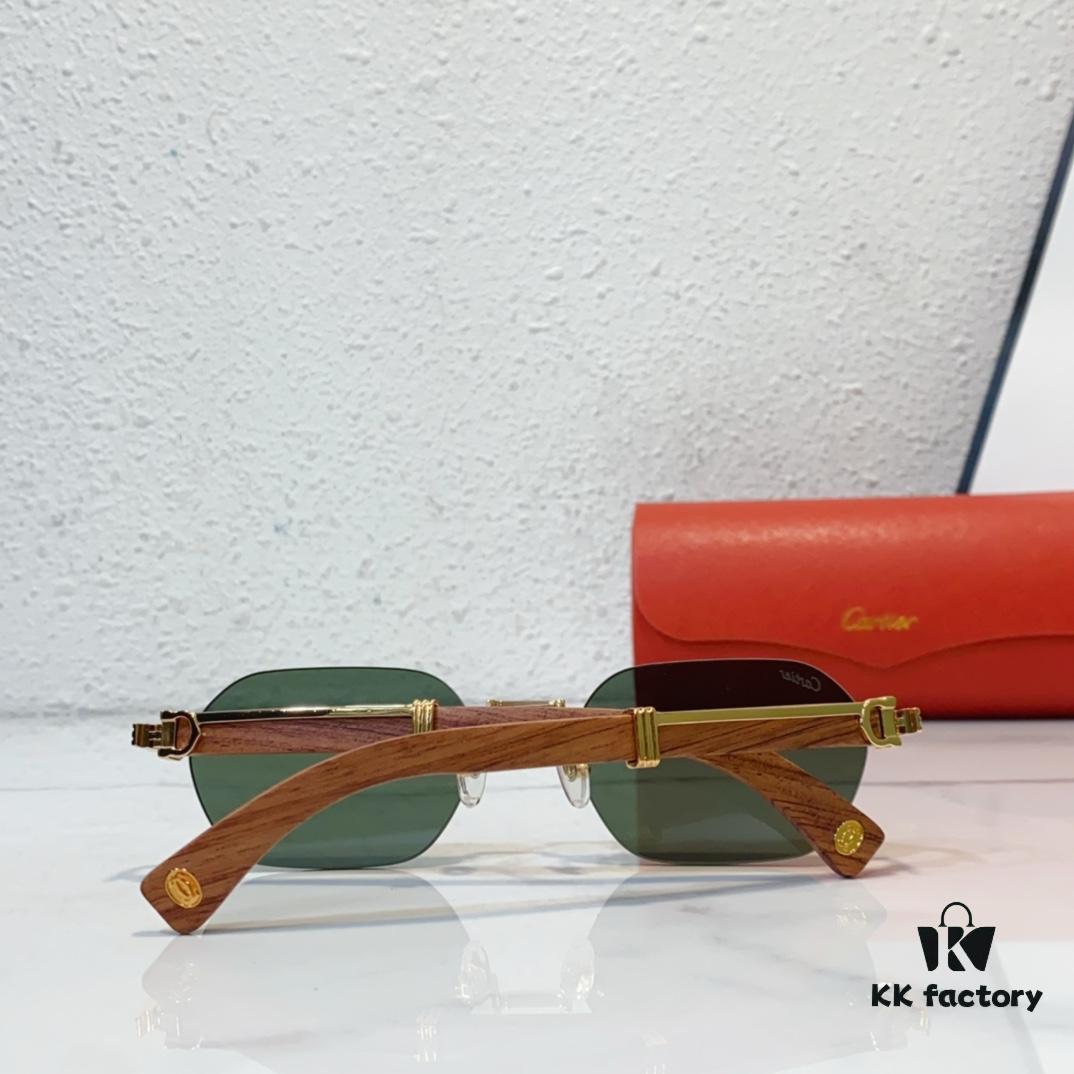 CARTIER CT0362S SIZE 54 □ 21-145 Sunglasses