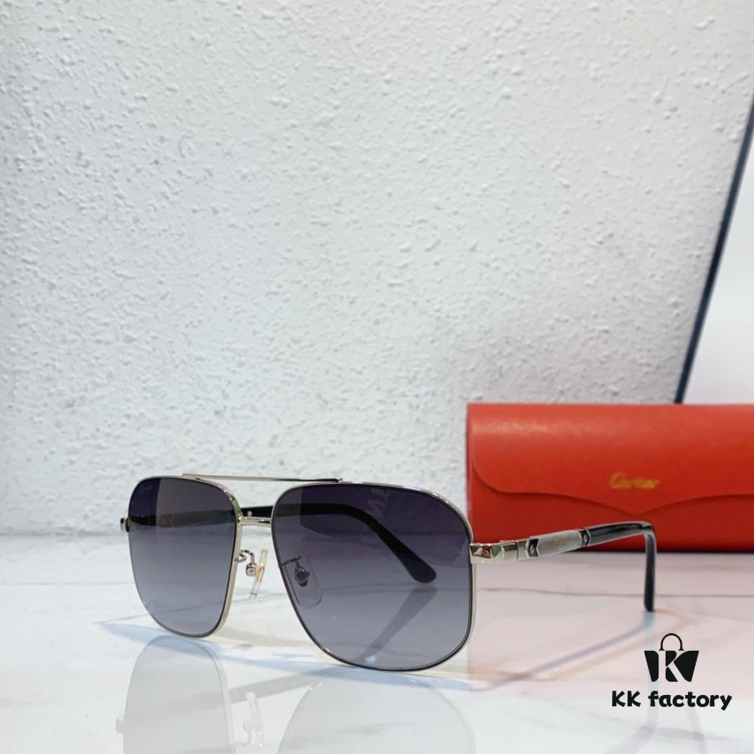 Cartier ✨✨✨ MODEL: CT0495 ✨✨✨ SIZE: 53□20-140 ✨✨✨ Eyeglasses Sunglasses