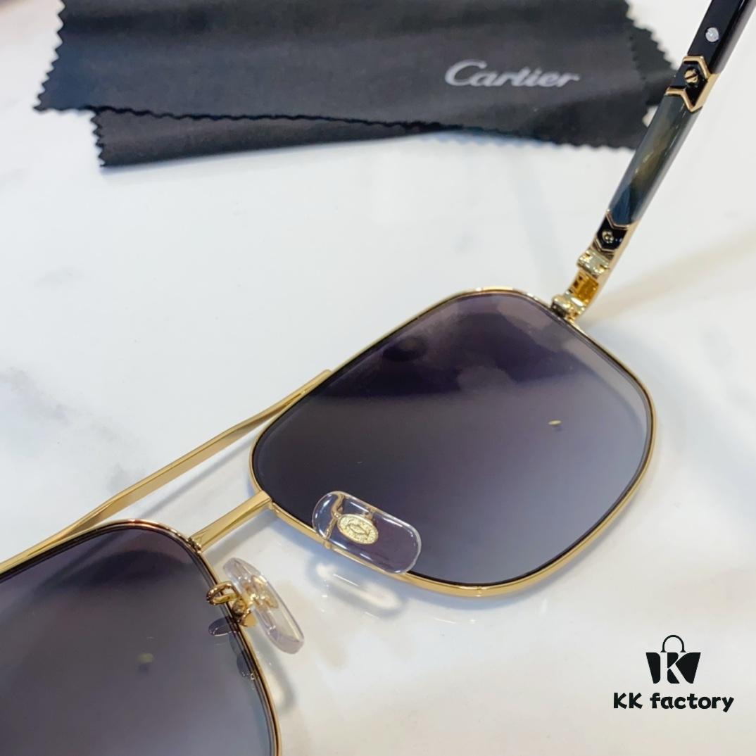 Cartier ✨✨✨ MODEL: CT0495 ✨✨✨ SIZE: 53□20-140 ✨✨✨ Eyeglasses Sunglasses