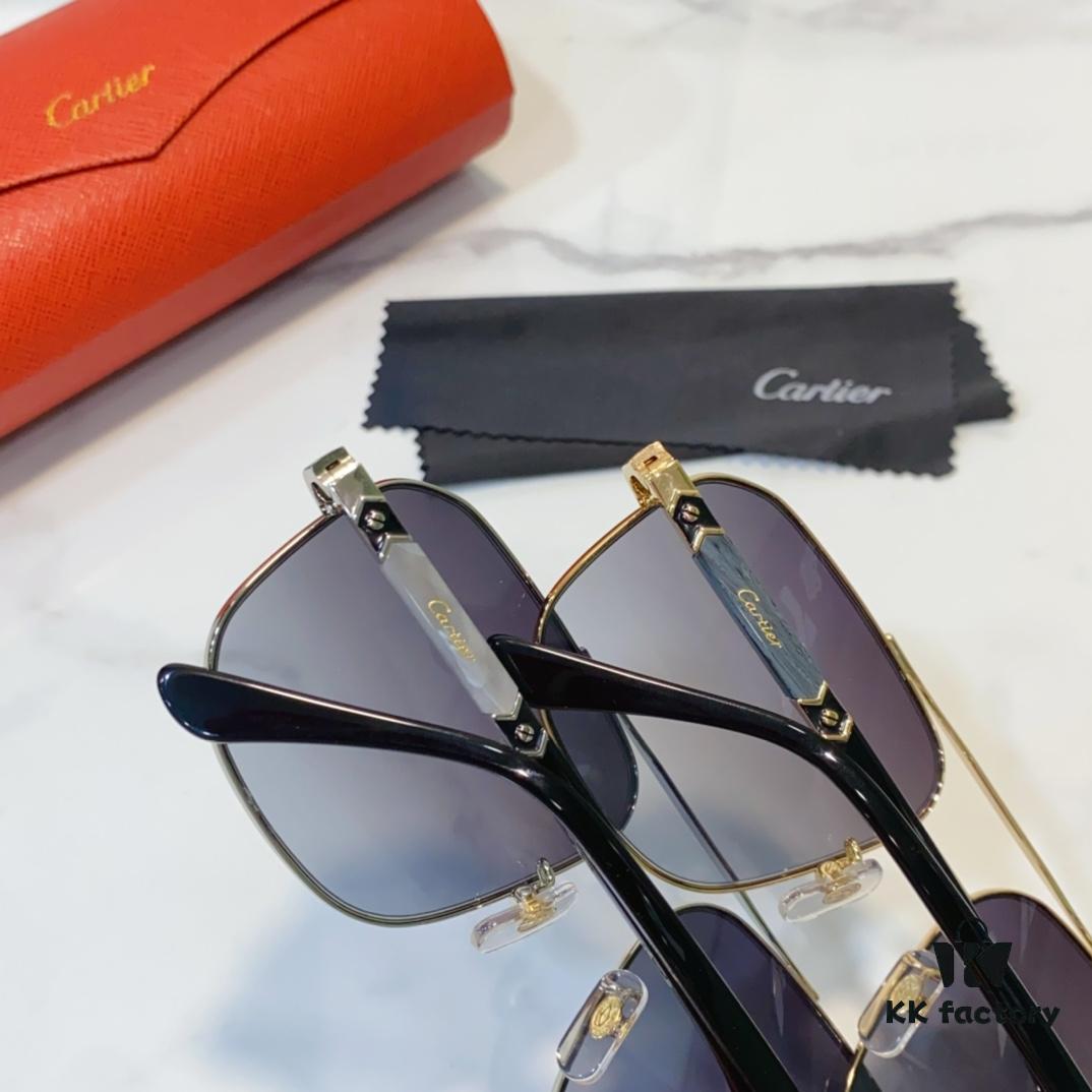 Cartier ✨✨✨ MODEL: CT0495 ✨✨✨ SIZE: 53□20-140 ✨✨✨ Eyeglasses Sunglasses