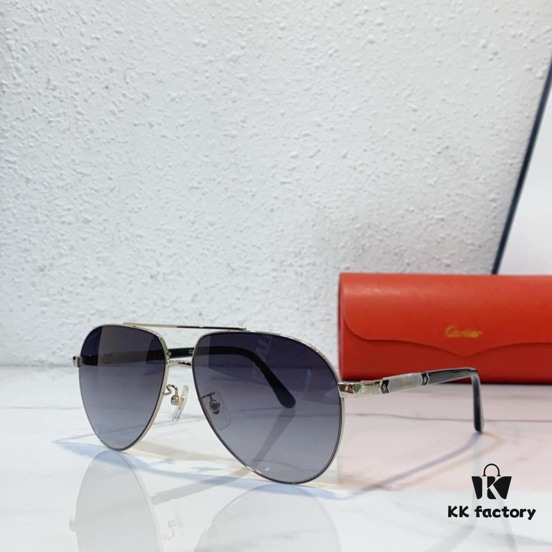 Cartier ✨✨✨ MODEL: CT0493 ✨✨✨ SIZE: 53□20-140 ✨✨✨ Eyeglasses Sunglasses