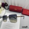 French Cartier - Cartier, Polarized Resin Lenses by Polaroid, Lightweight Metal Frame for Comfortable Wear, Size: 60-13-148, New Arrival Sunglasses Reduce Glare, Block Harmful Radiation, Essential for Travel and Styling, Suitable for Driving, Original Quality – Simple Yet Luxurious, Must-Have for Men