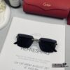 French Cartier - Cartier, Polarized Resin Lenses by Polaroid, Lightweight Metal Frame for Comfortable Wear, Size: 60-13-148, New Arrival Sunglasses Reduce Glare, Block Harmful Radiation, Essential for Travel and Styling, Suitable for Driving, Original Quality – Simple Yet Luxurious, Must-Have for Men