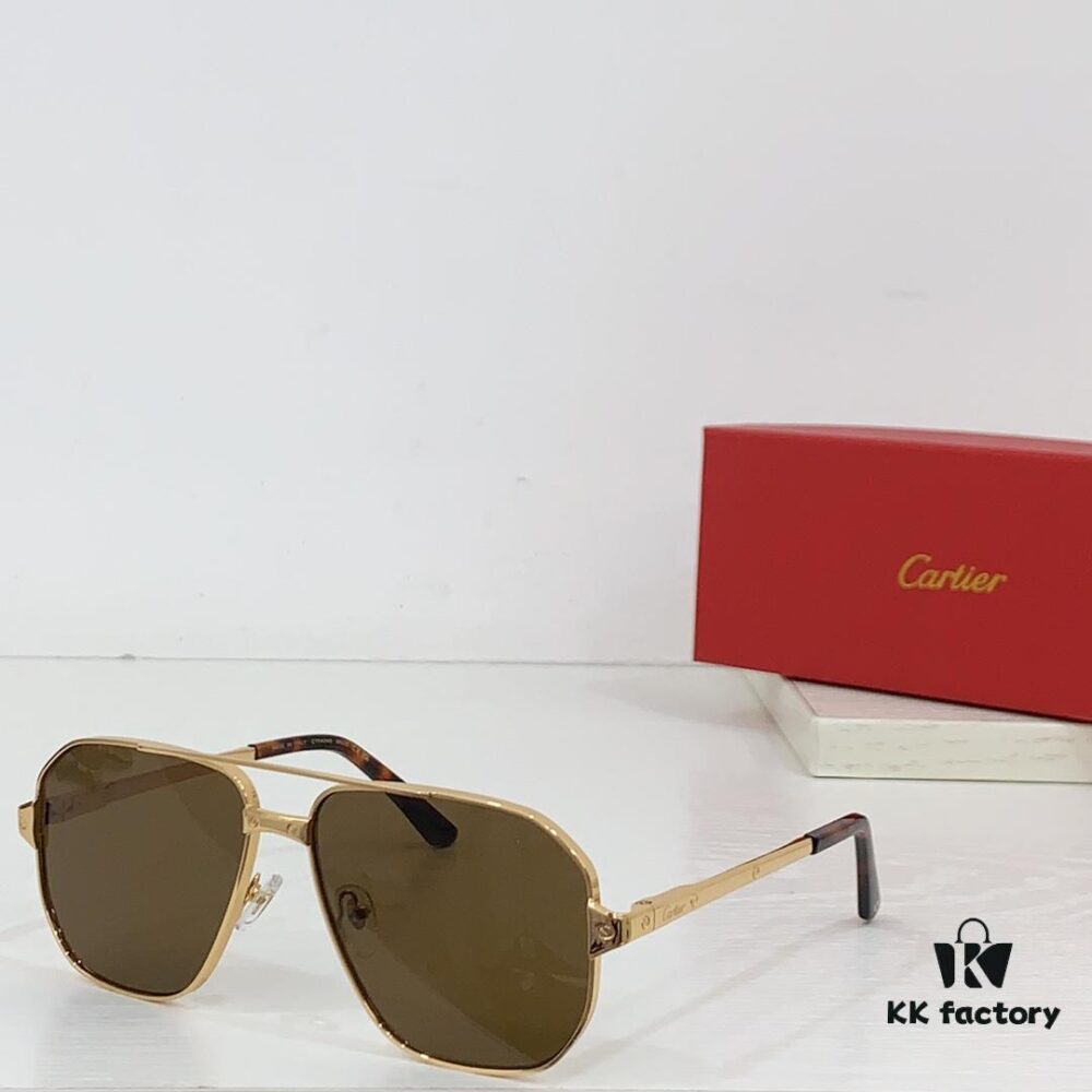 Cartier CT0424S 59-14-143 Sunglasses