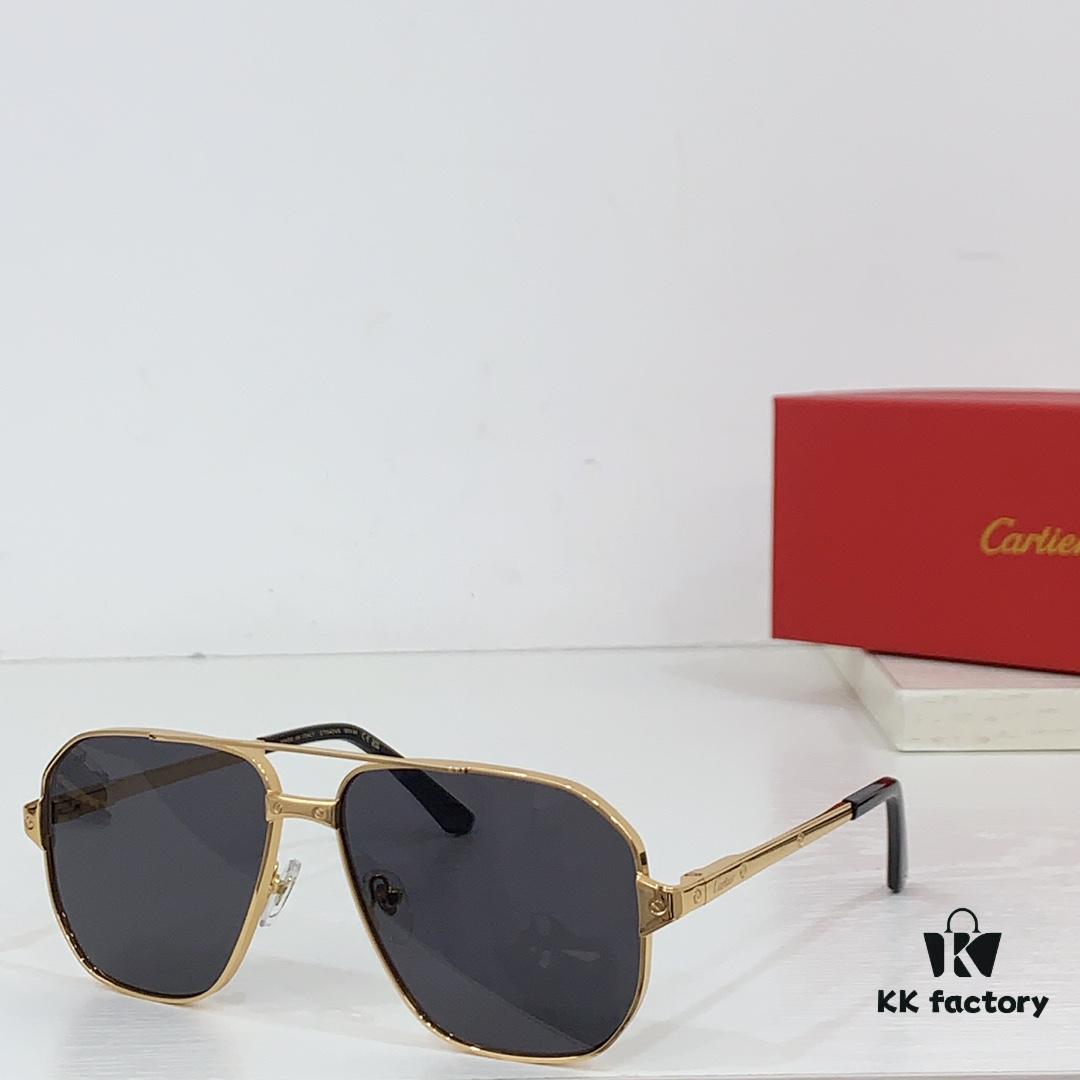Cartier CT0424S 59-14-143 Sunglasses