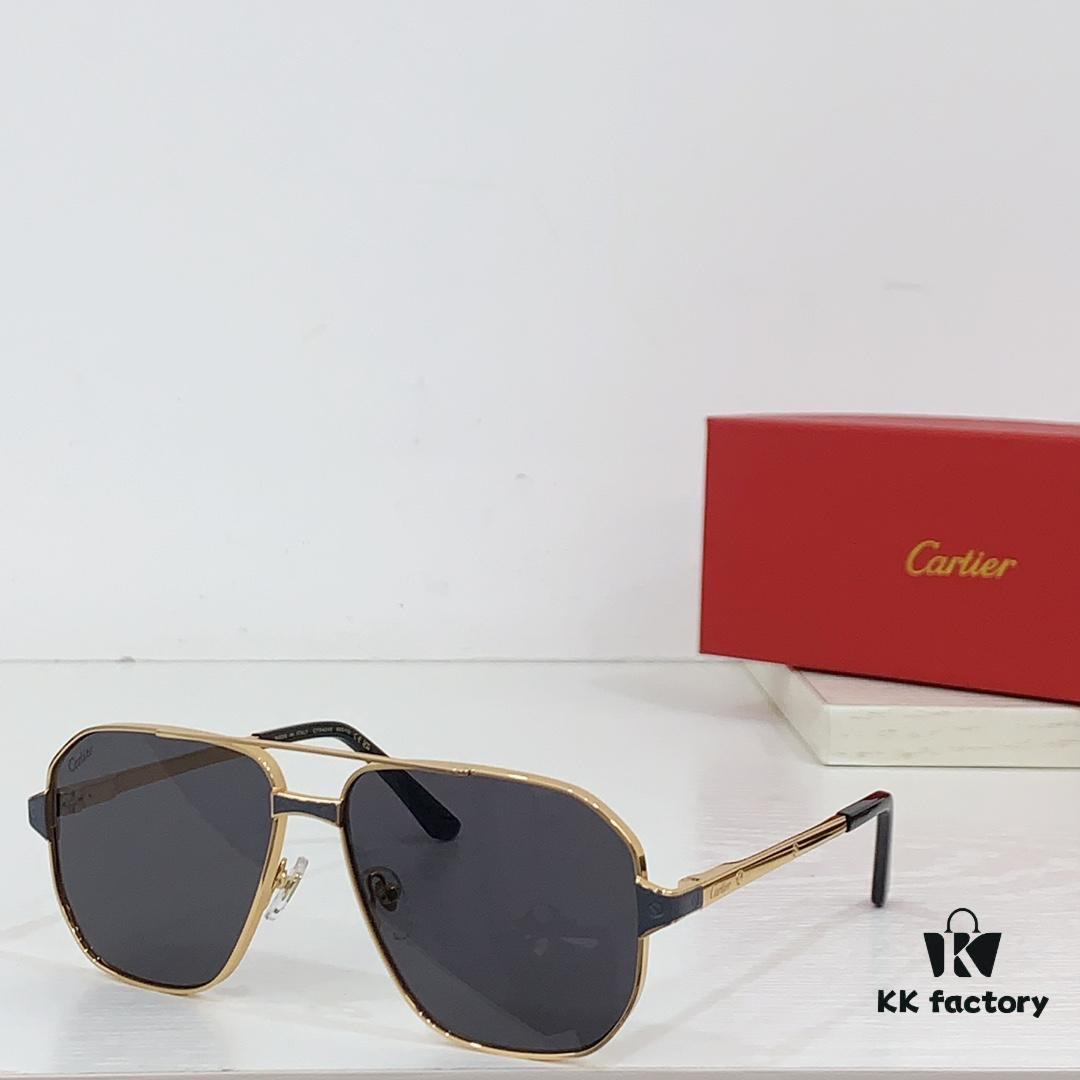 Cartier CT0424S 59-14-143 Sunglasses
