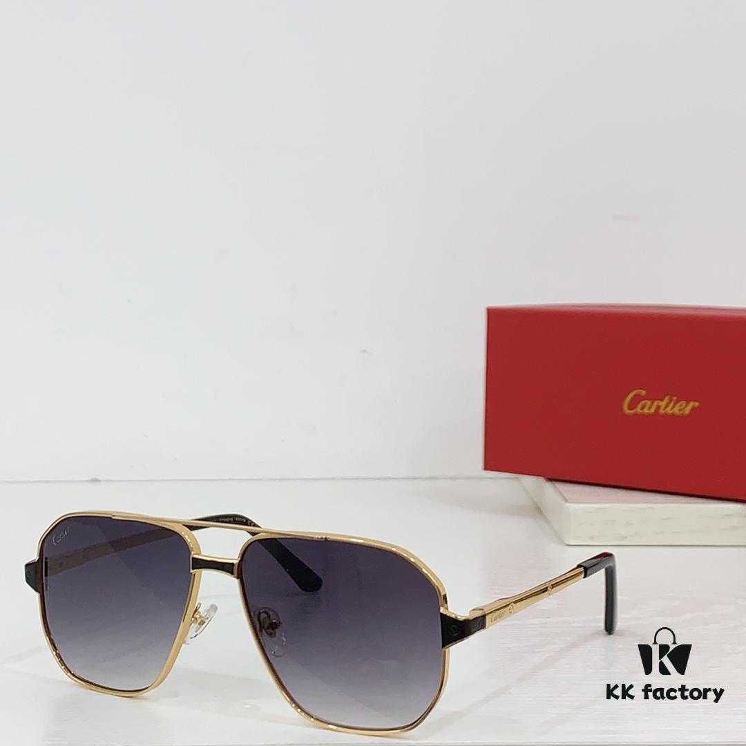 Cartier CT0424S 59-14-143 Sunglasses