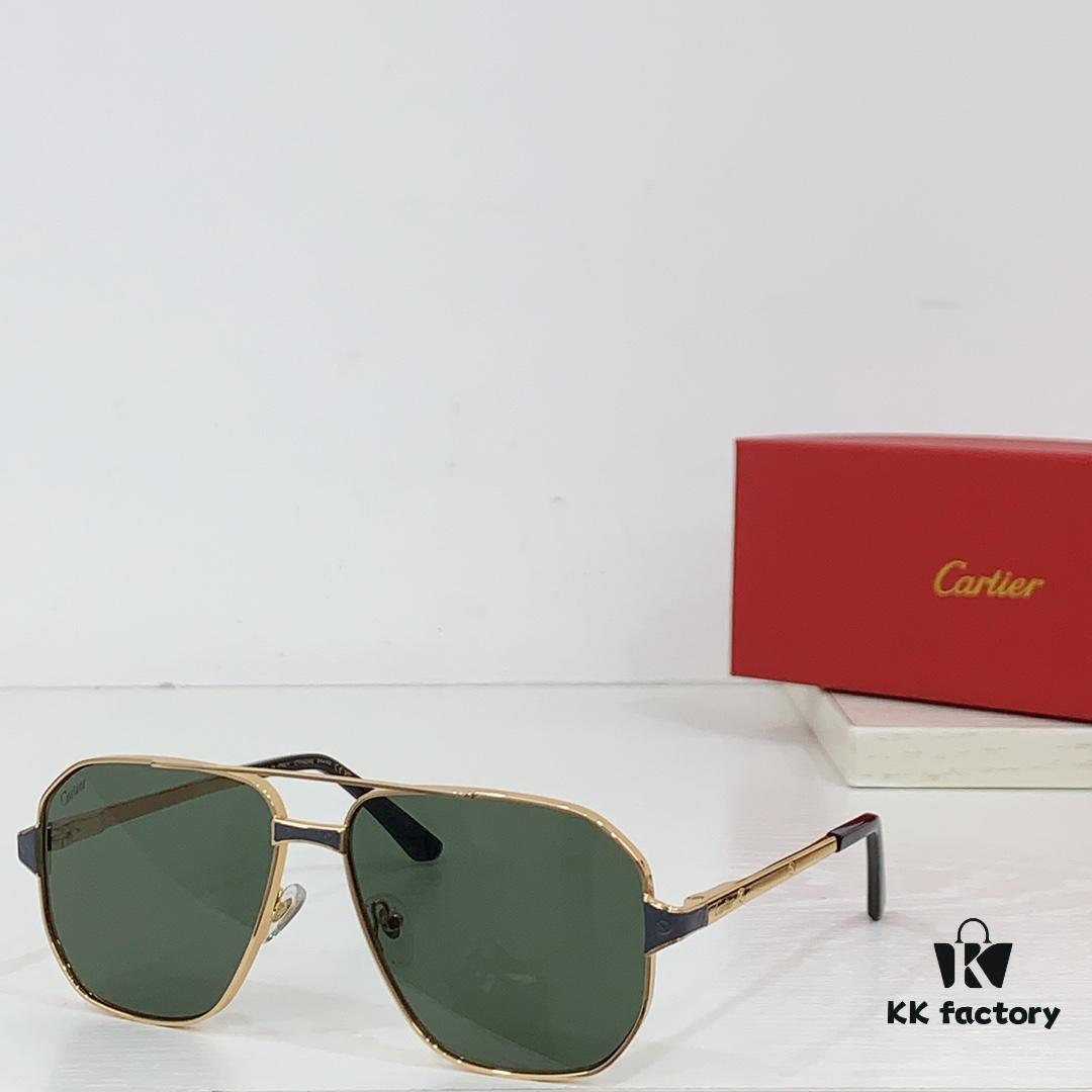 Cartier CT0424S 59-14-143 Sunglasses